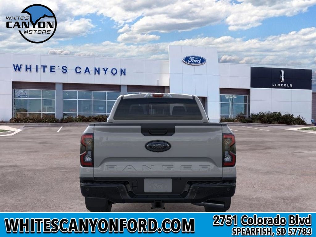 2026 Ford Ranger XLT