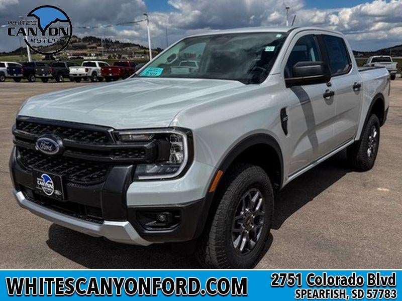 2026 Ford Ranger