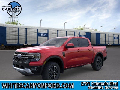 2026 Ford Ranger LARIAT