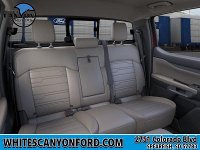 2026 Ford Ranger LARIAT