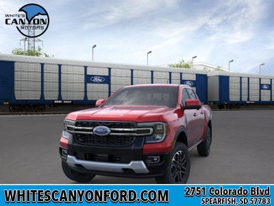 2026 Ford Ranger LARIAT