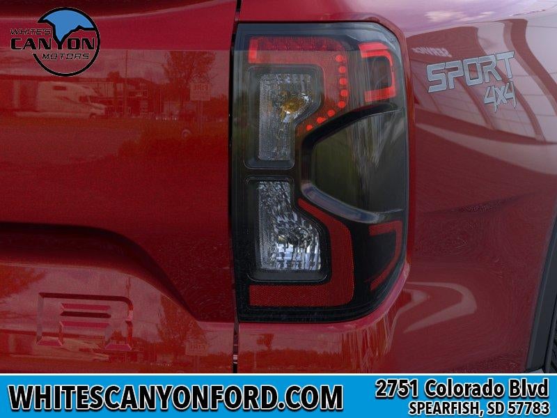 2026 Ford Ranger LARIAT