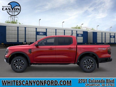 2026 Ford Ranger LARIAT