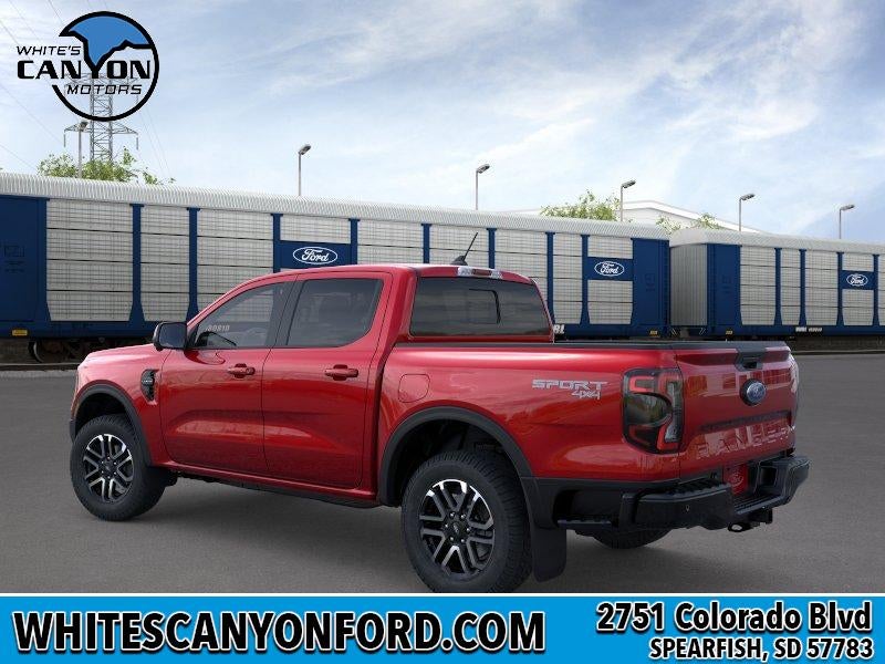 2026 Ford Ranger LARIAT