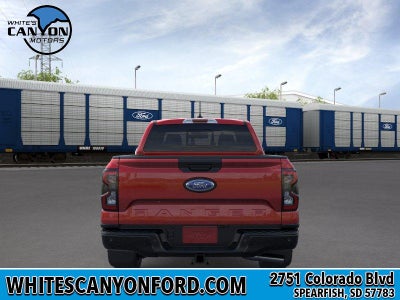 2026 Ford Ranger LARIAT