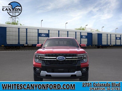 2026 Ford Ranger LARIAT