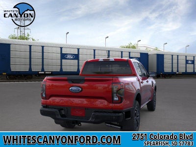 2026 Ford Ranger LARIAT