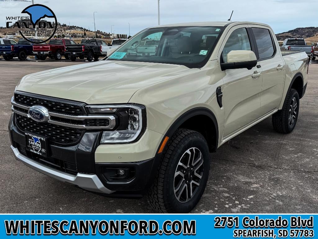 2026 Ford Ranger LARIAT