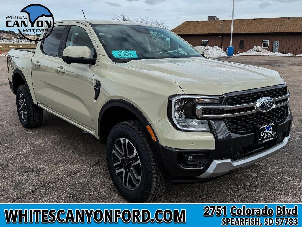 2026 Ford Ranger LARIAT
