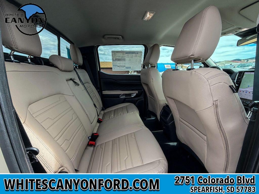 2026 Ford Ranger LARIAT