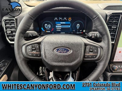 2026 Ford Ranger LARIAT