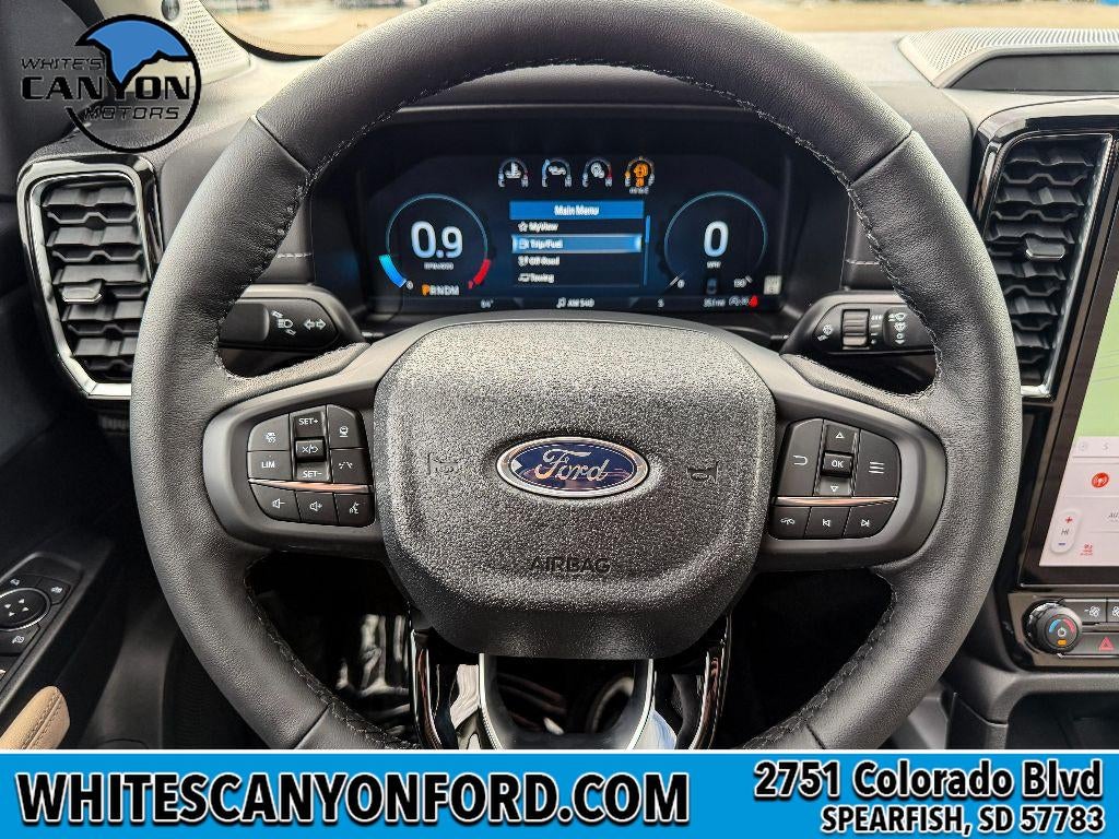 2026 Ford Ranger LARIAT