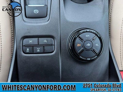 2026 Ford Ranger LARIAT