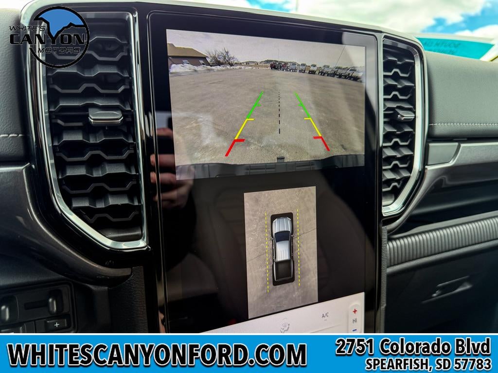 2026 Ford Ranger LARIAT