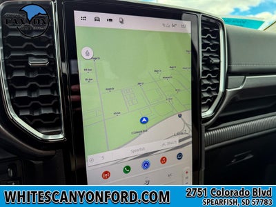 2026 Ford Ranger LARIAT