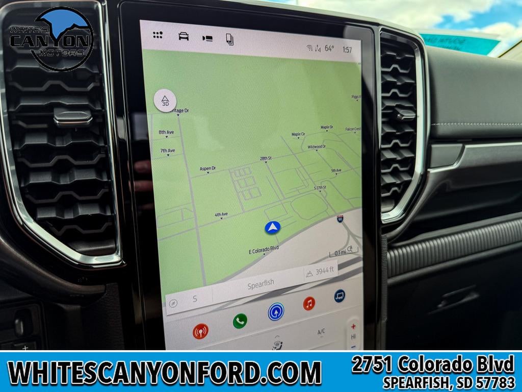 2026 Ford Ranger LARIAT