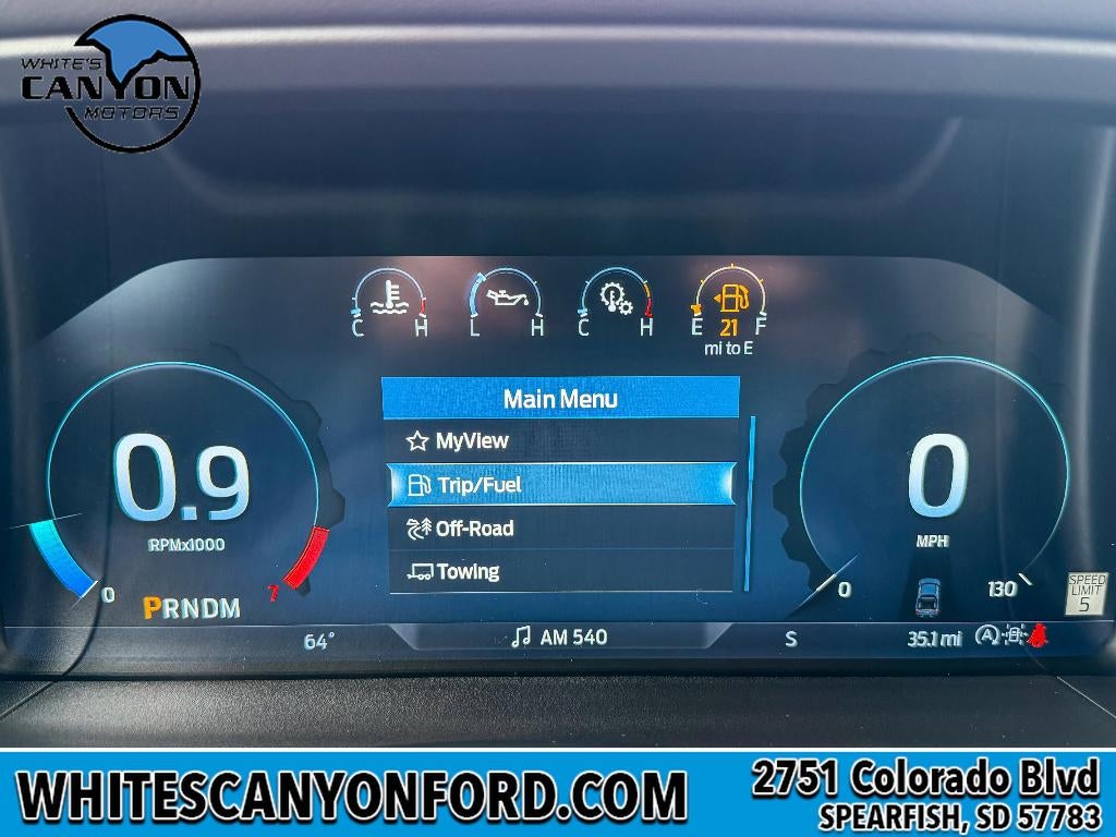 2026 Ford Ranger LARIAT