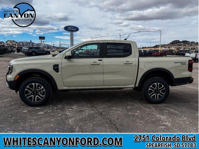 2026 Ford Ranger LARIAT