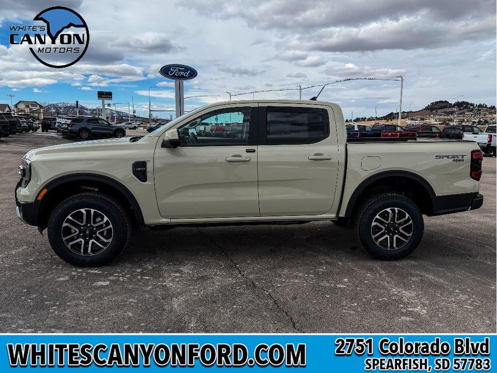 2026 Ford Ranger LARIAT