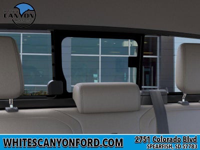 2026 Ford Ranger LARIAT