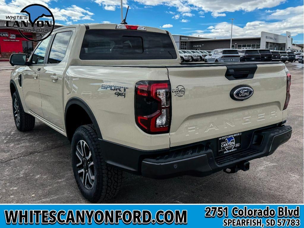 2026 Ford Ranger LARIAT