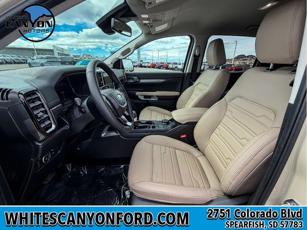 2026 Ford Ranger LARIAT