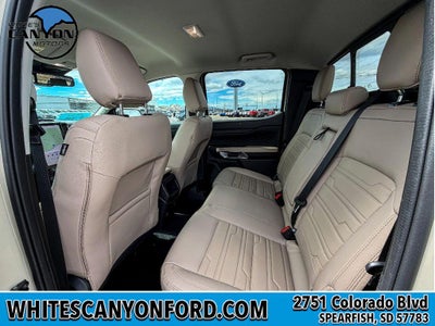 2026 Ford Ranger LARIAT