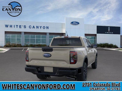 2026 Ford Ranger LARIAT