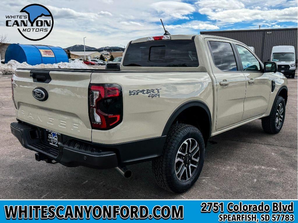 2026 Ford Ranger LARIAT