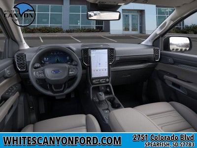 2026 Ford Ranger LARIAT