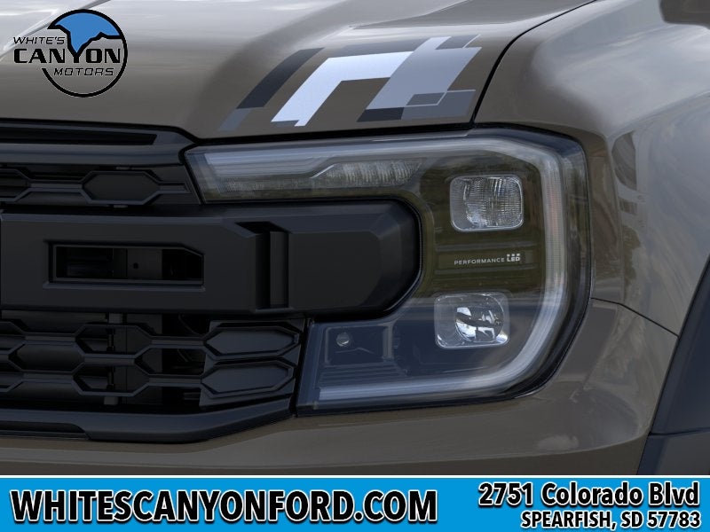 2026 Ford Ranger Raptor