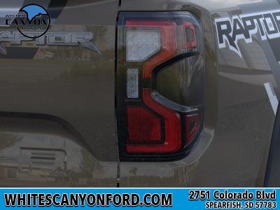 2026 Ford Ranger Raptor