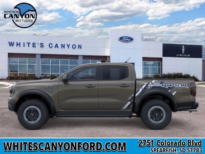 2026 Ford Ranger Raptor