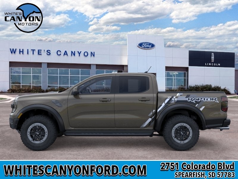 2026 Ford Ranger Raptor