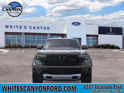 2026 Ford Ranger Raptor