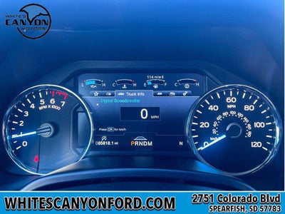 2019 Ford F-150 LARIAT