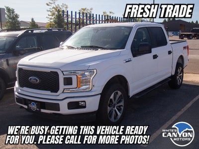 2019 Ford F-150 XL