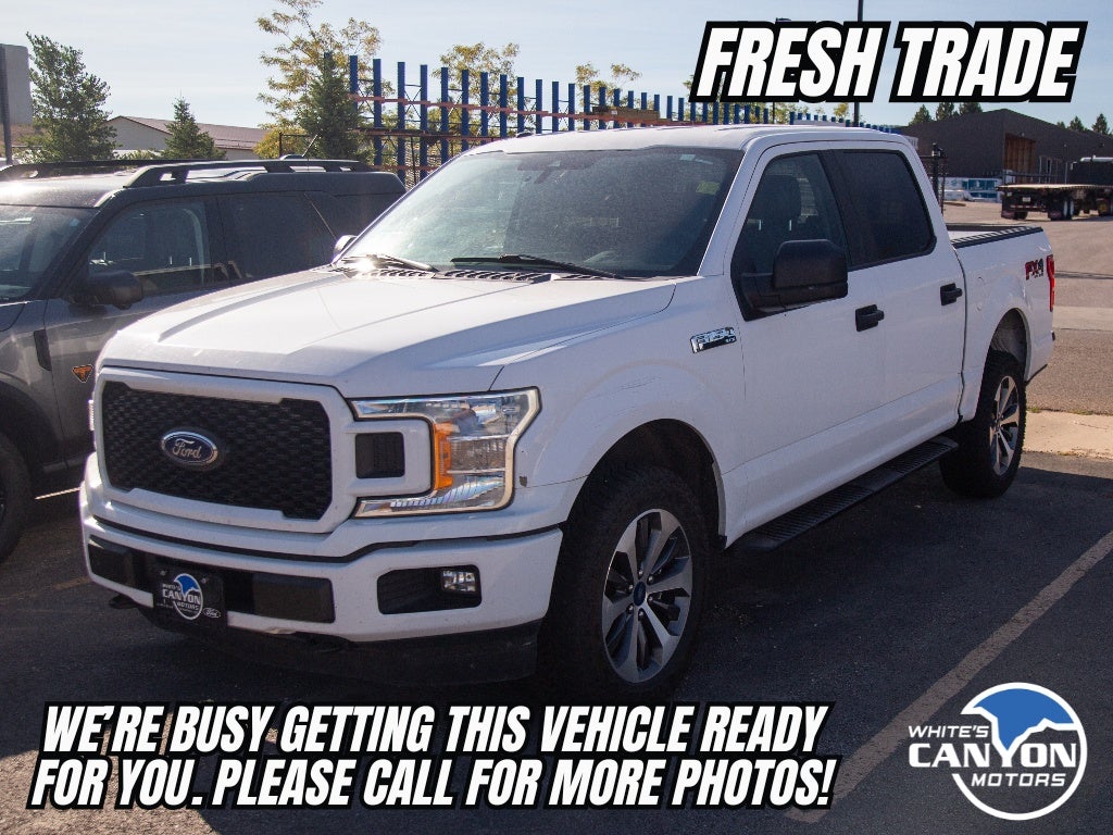 2019 Ford F-150 XL