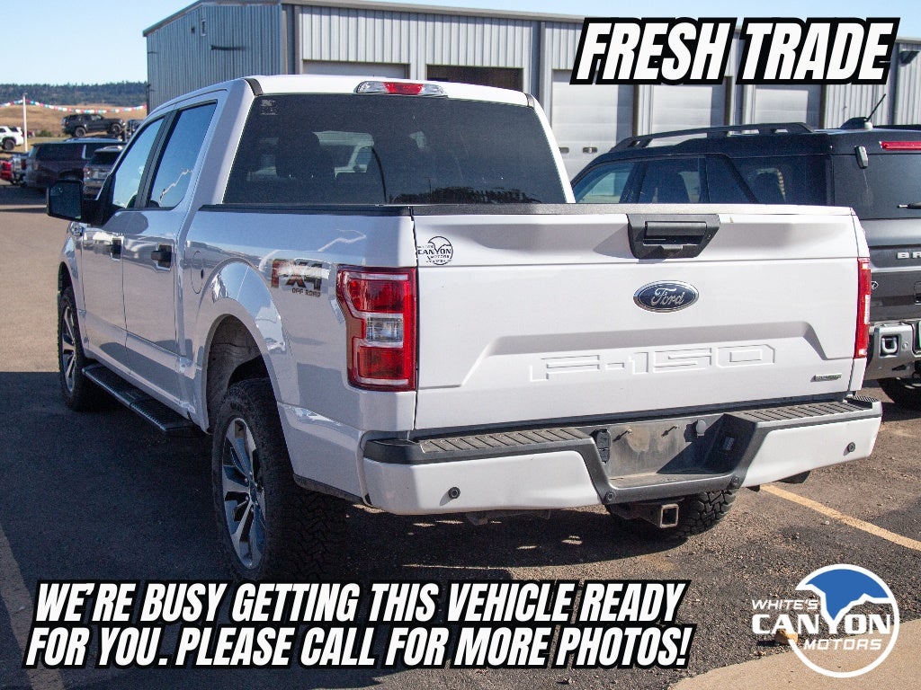 2019 Ford F-150 XL