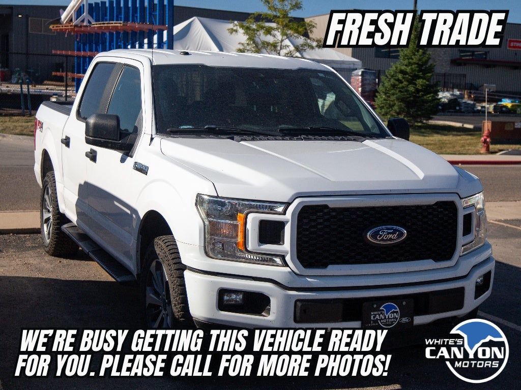 2019 Ford F-150 XL