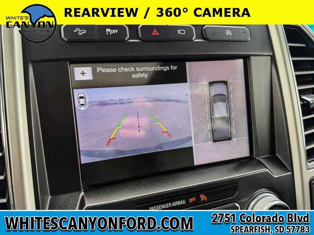 2019 Ford F-150 LARIAT
