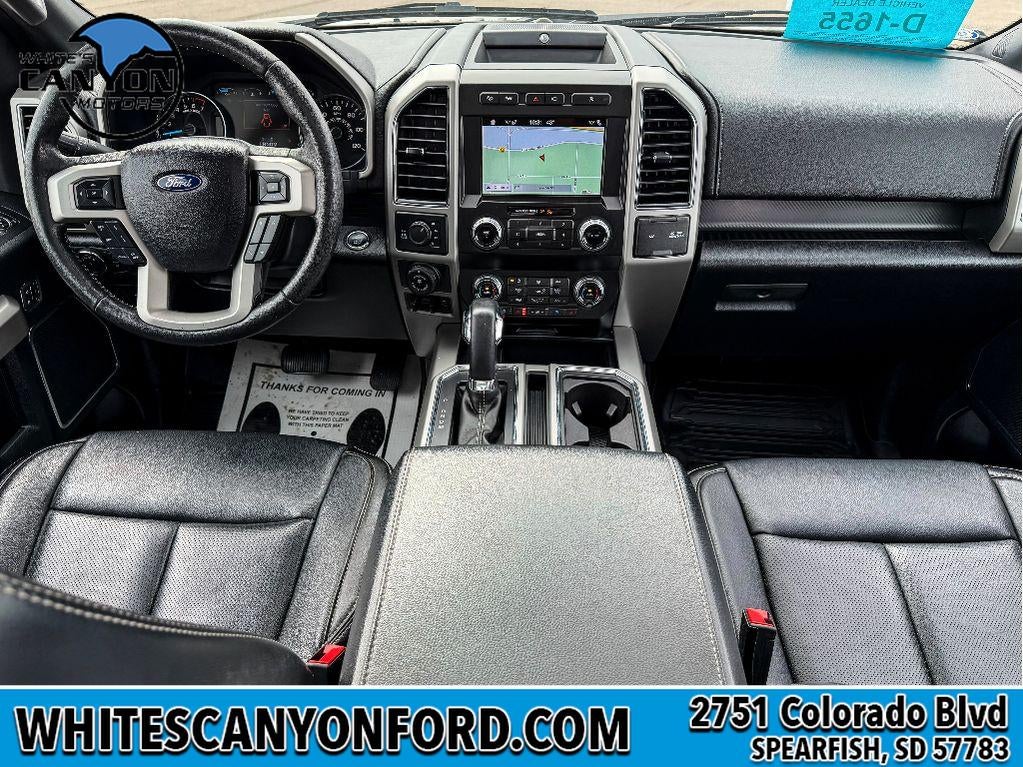 2019 Ford F-150 LARIAT