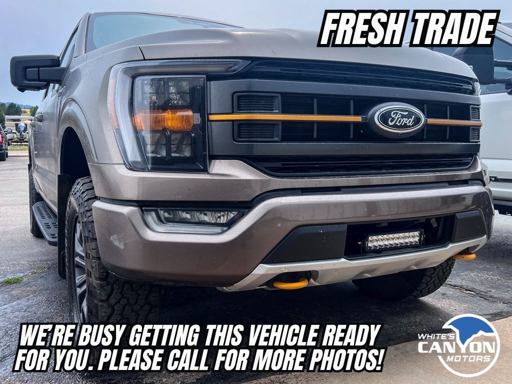 2023 Ford F-150 Tremor
