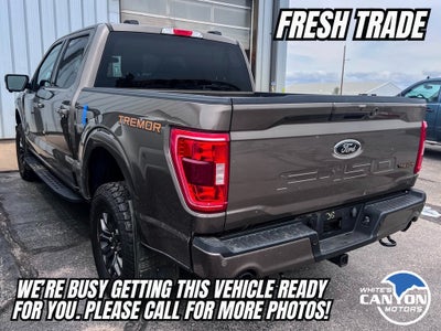 2023 Ford F-150 Tremor