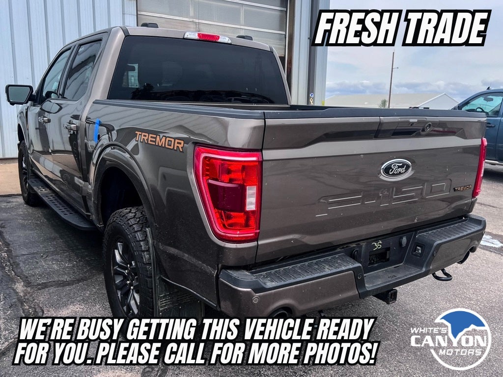 2023 Ford F-150 Tremor