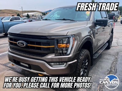 2023 Ford F-150 Tremor