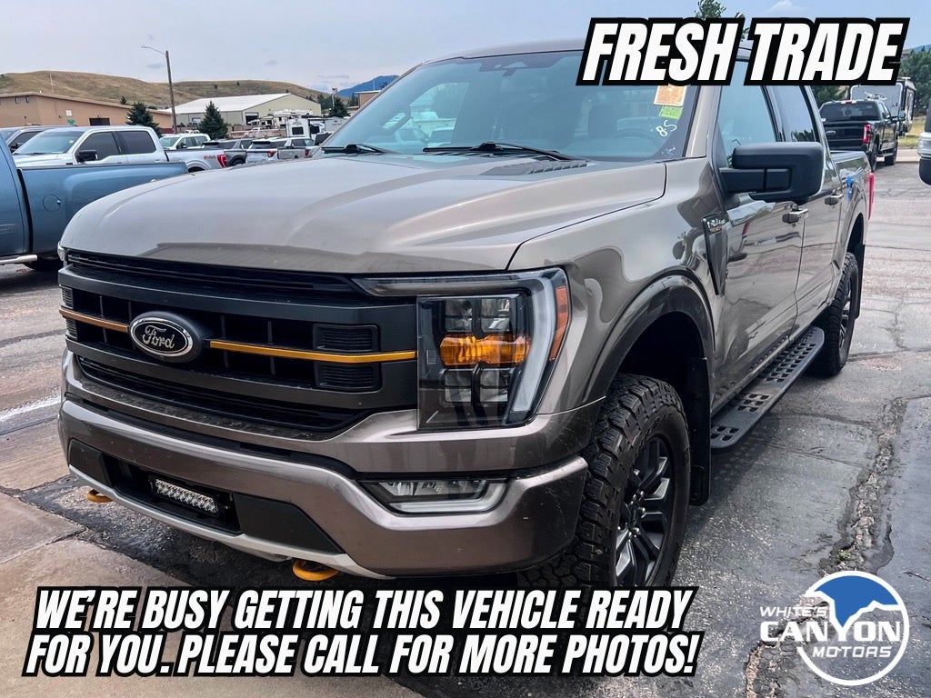 2023 Ford F-150 Tremor