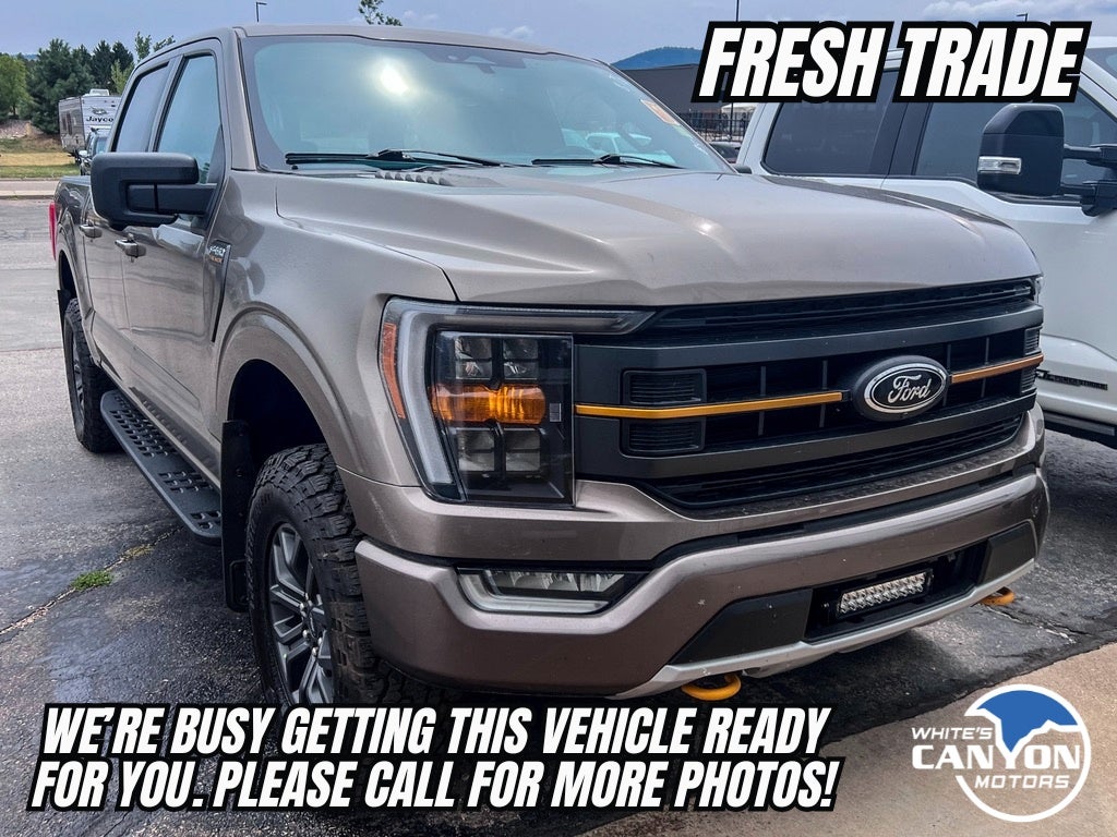 2023 Ford F-150 Tremor