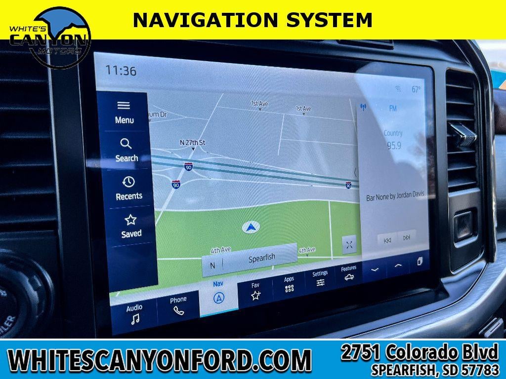 2021 Ford F-150 LARIAT