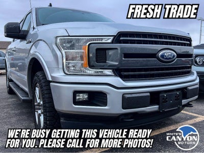 2019 Ford F-150 XLT